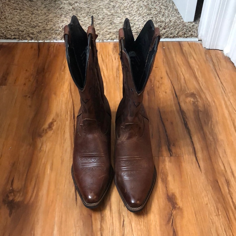 Justin boots